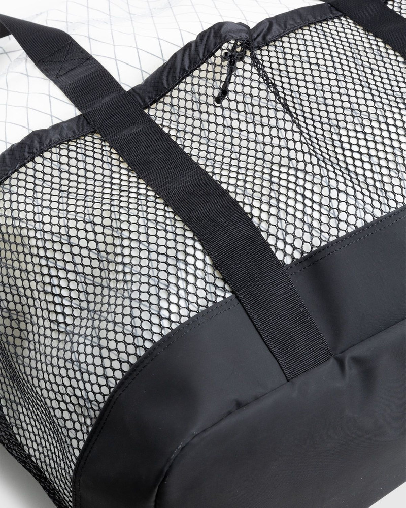 And Wander – X-Pac 45L Tote Bag Off White 7