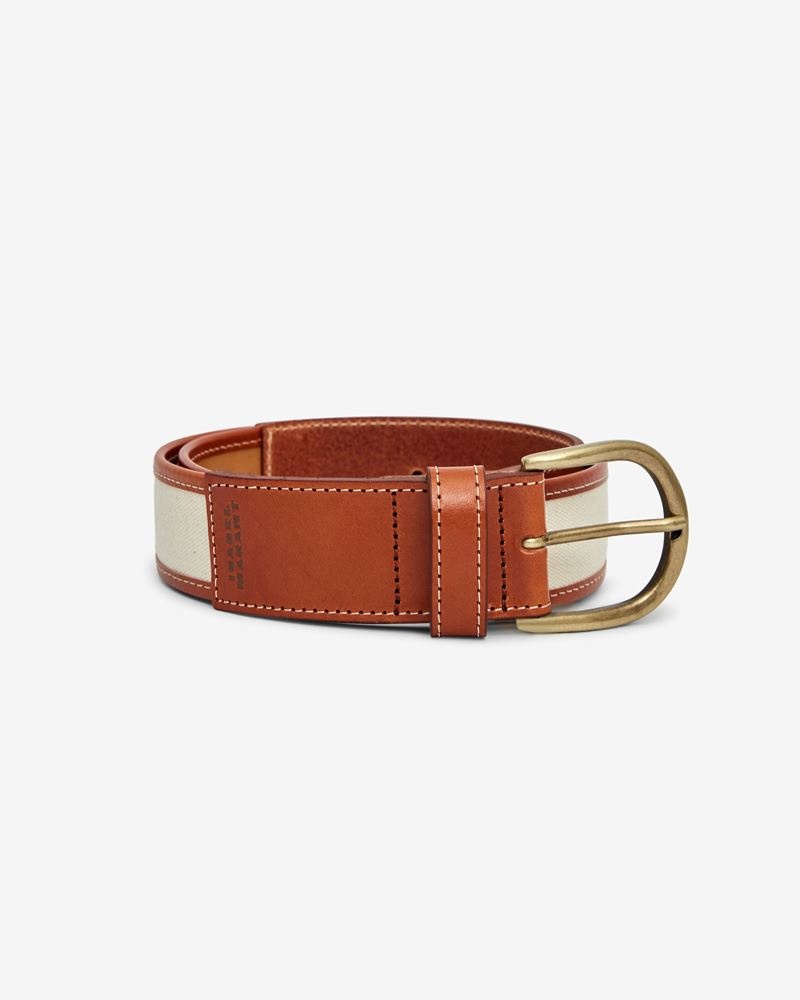 ZAF LEATHER BELT - 3