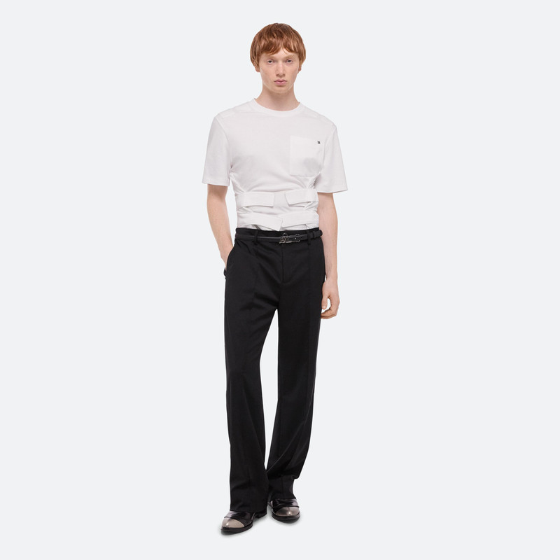 Helmut Lang ARMOR TEE outlook