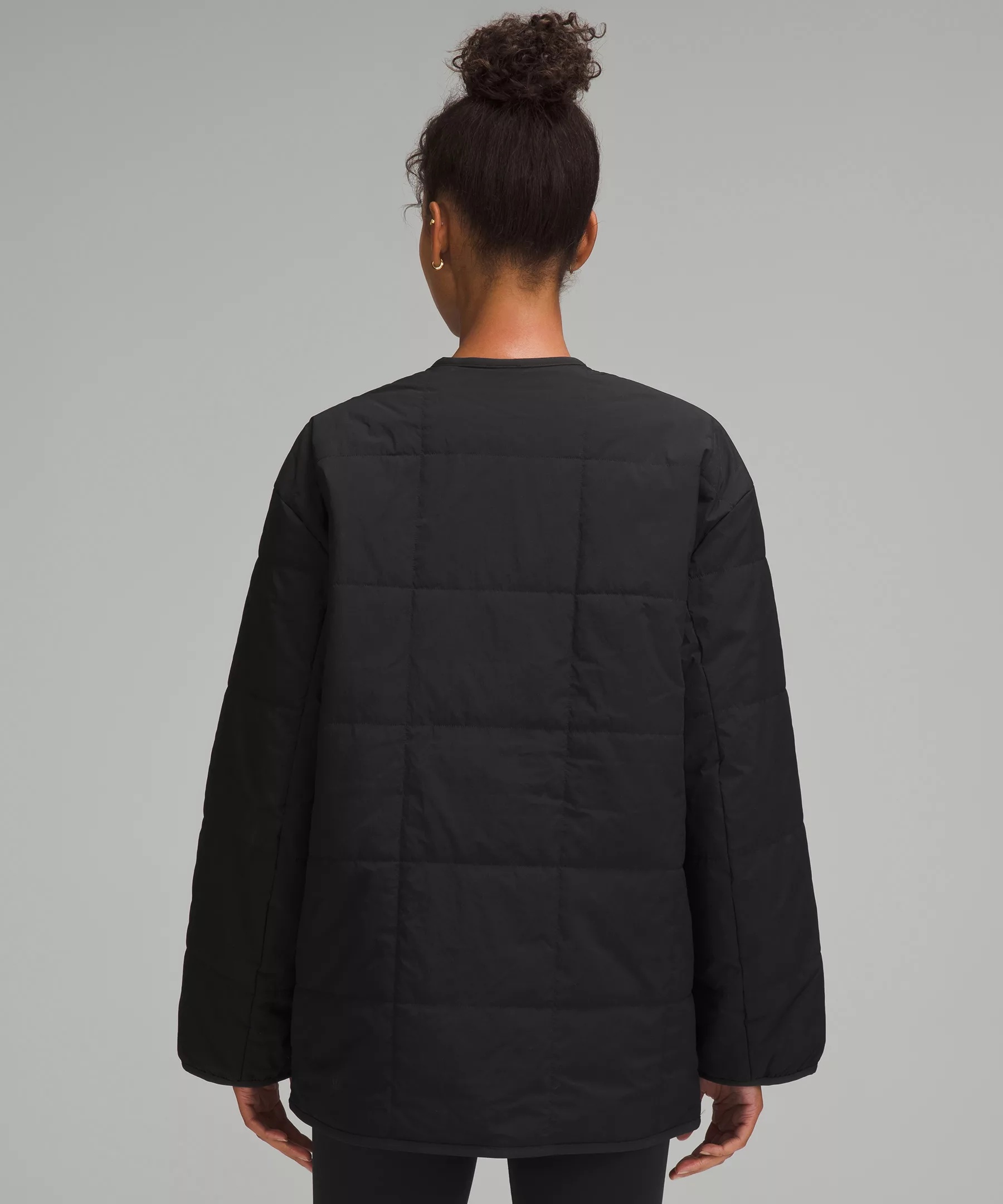 Insulated Liner Coat - 3