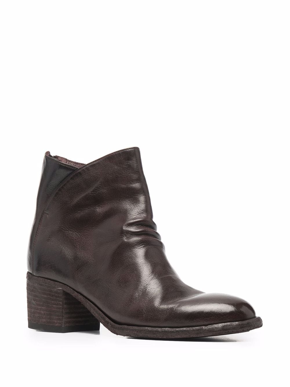 Denner 100 leather boots - 2
