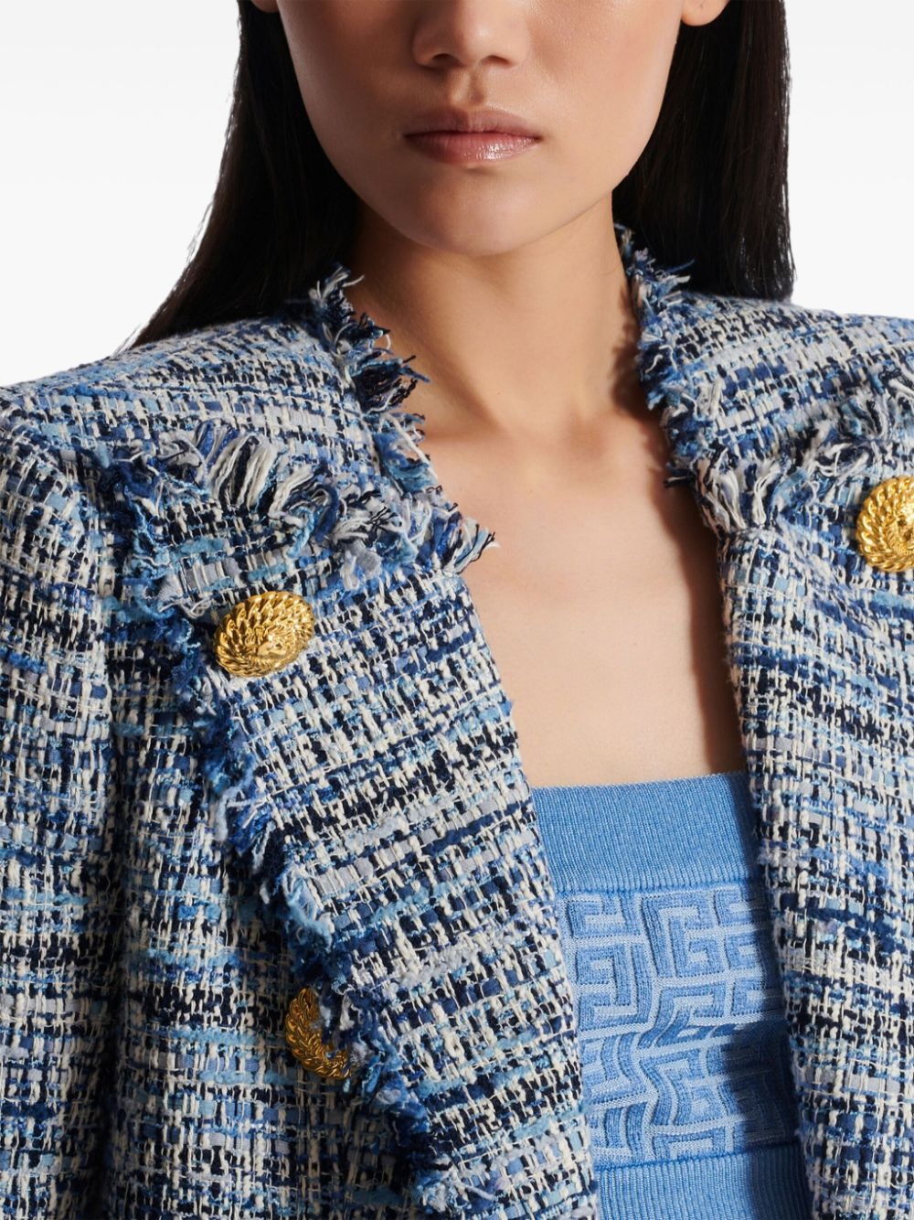 Edge-To-Edge jacket - 7