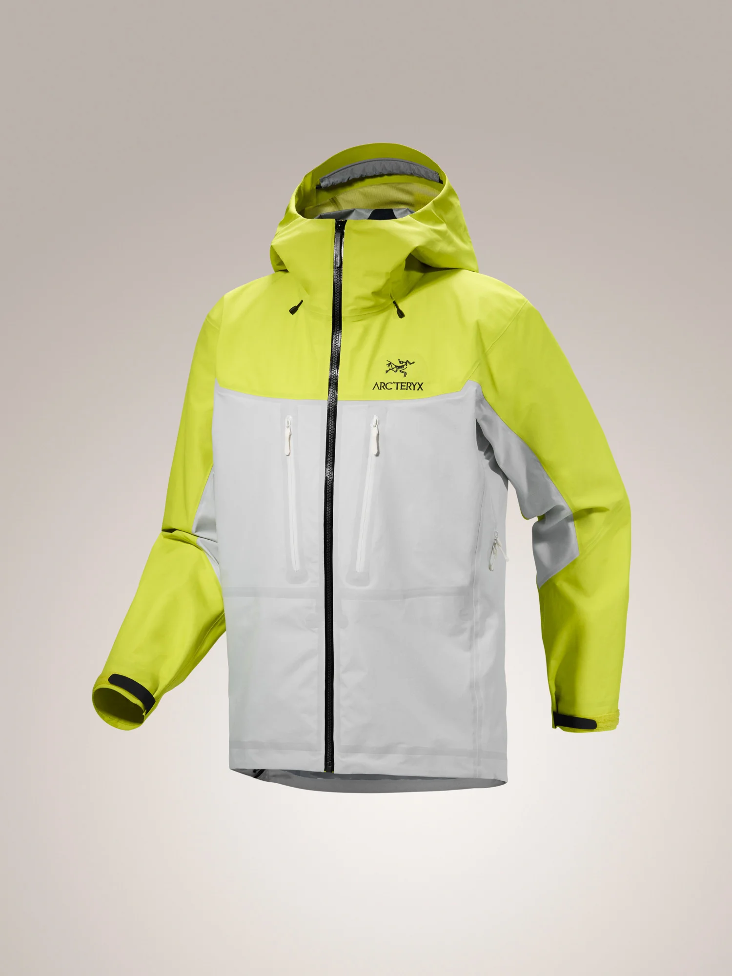 Alpha Jacket - 1
