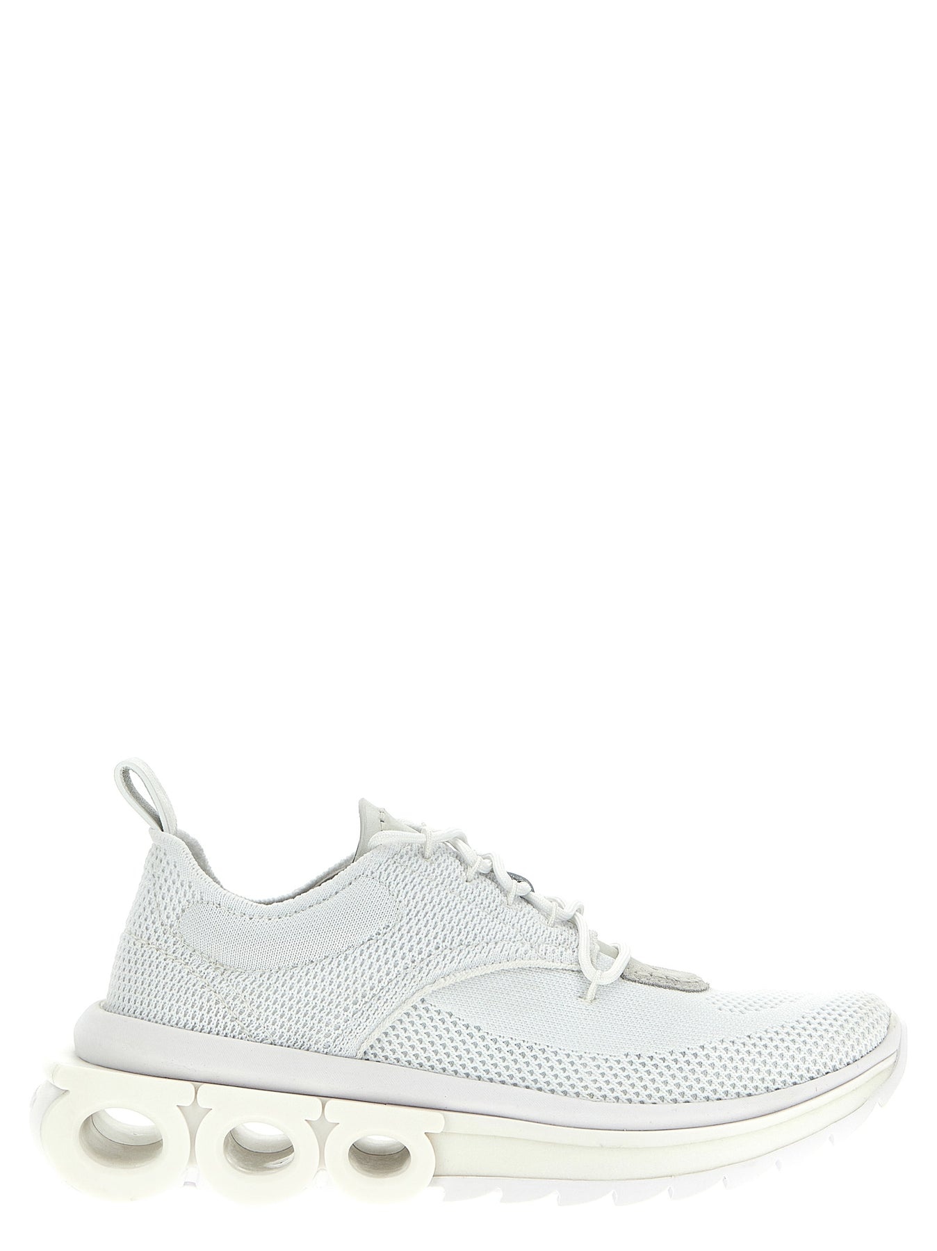 Mina Sneakers White - 1