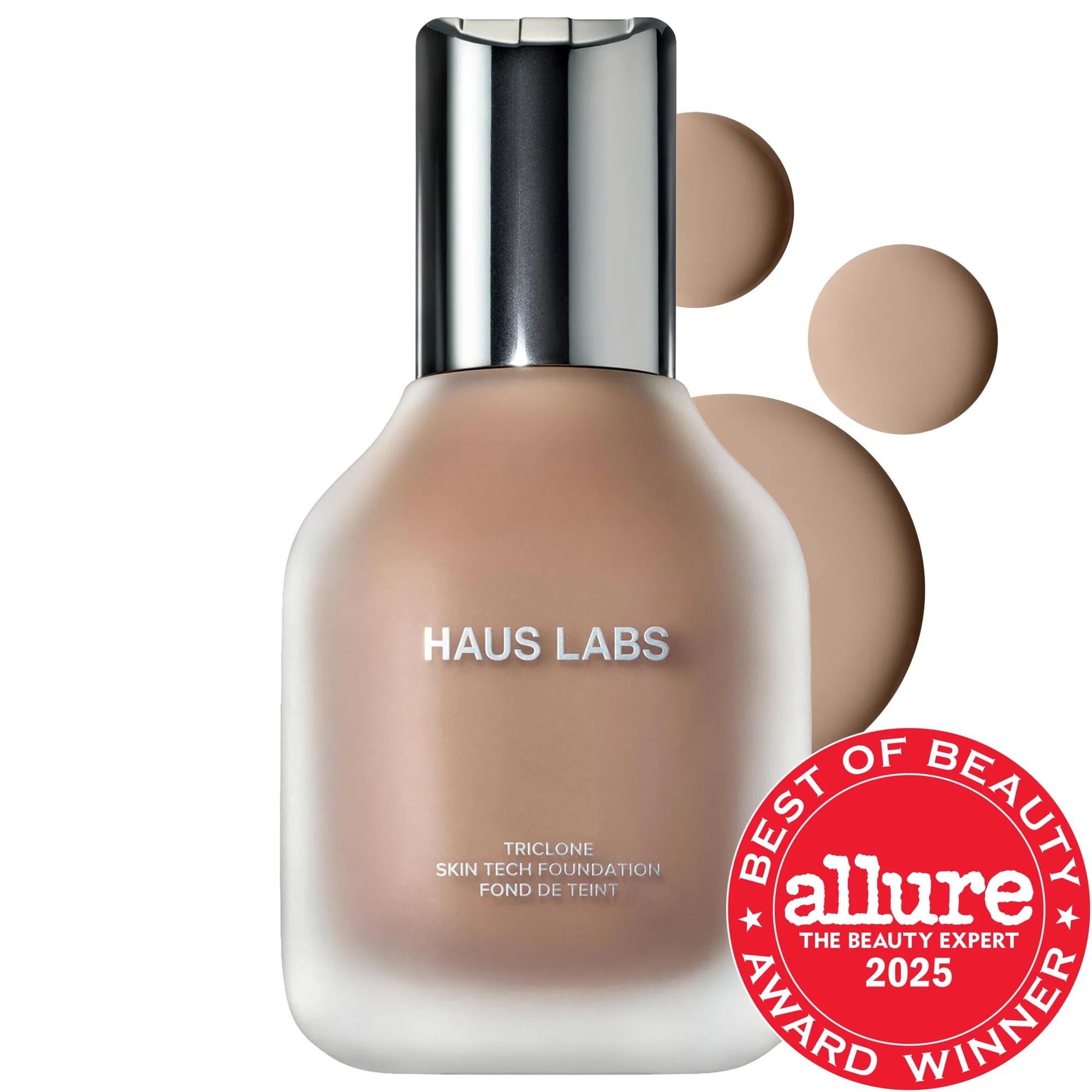 Triclone Skin Tech Medium Coverage Foundation with Fermented Arnica - 1