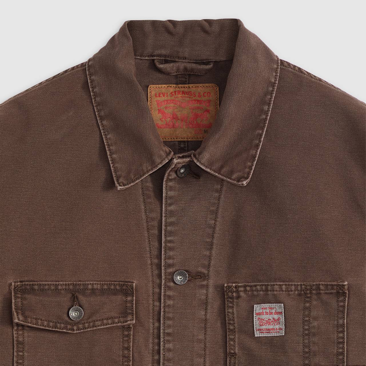 BERKLEY CHORE COAT - 6
