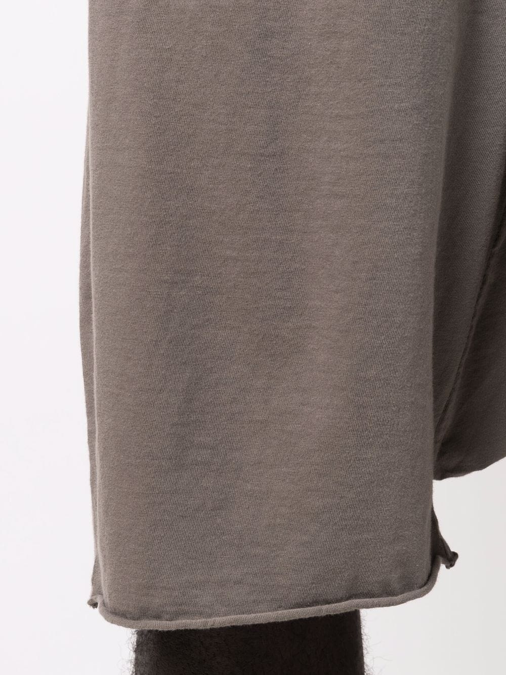 knee-length shorts - 5