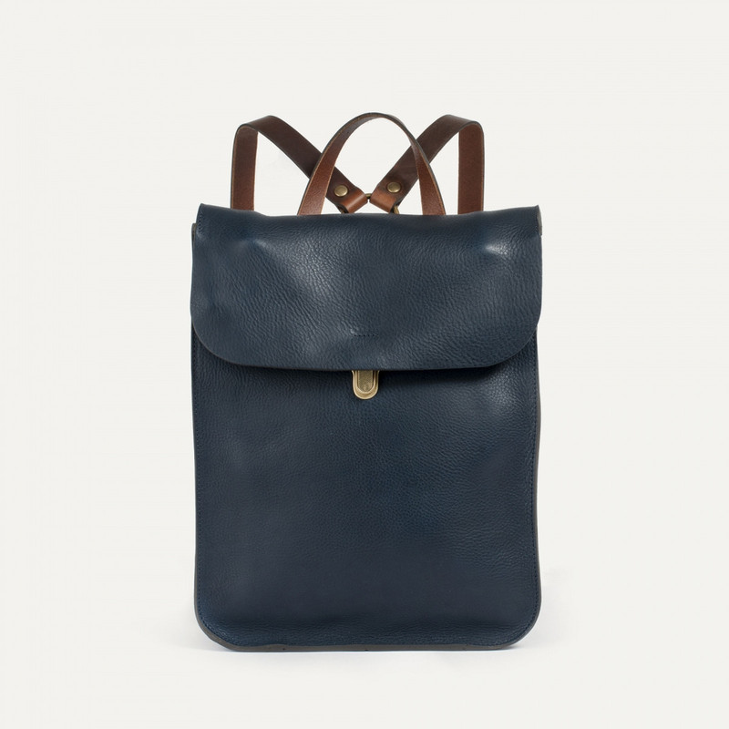 PUNCHO BACKPACK - NAVY BLUE 1