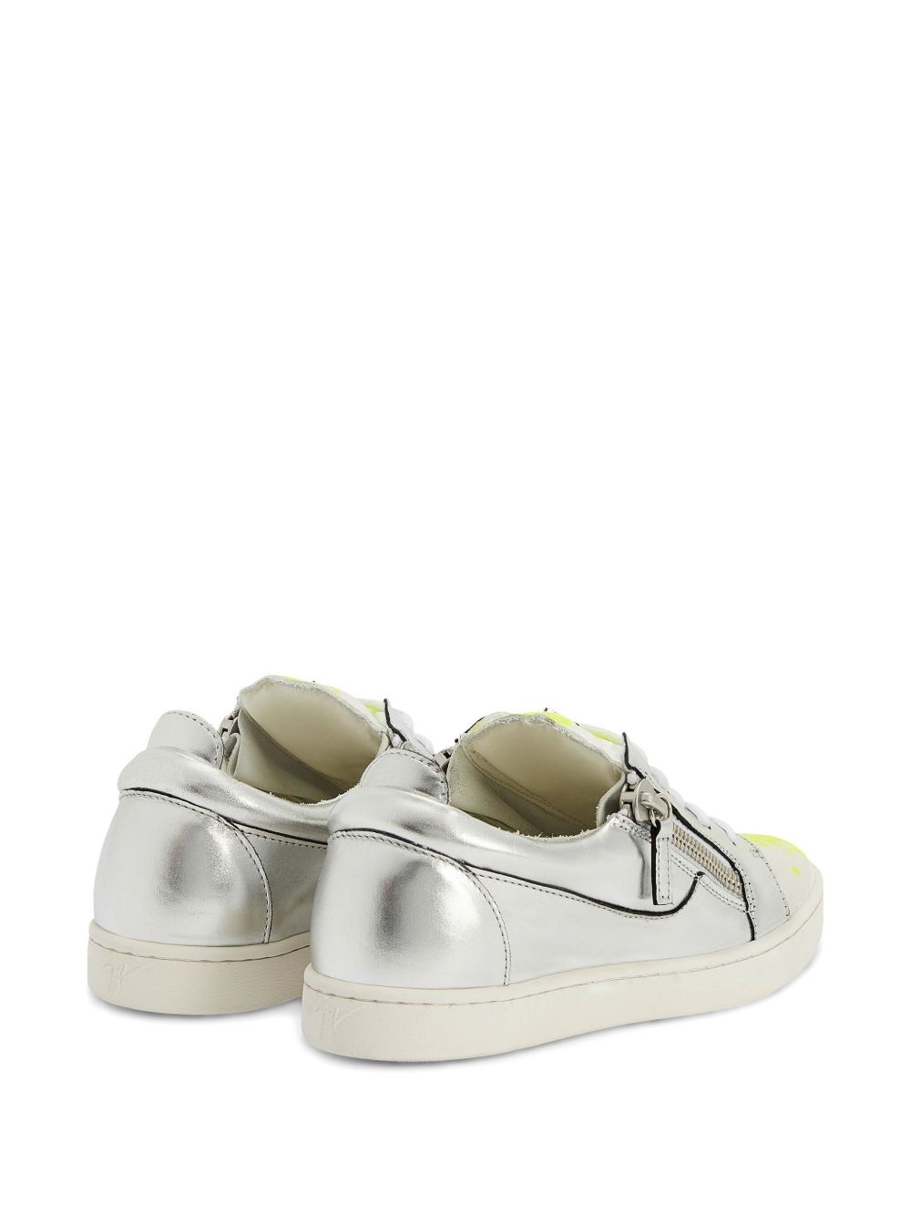 Nicki metallic sneakers - 3