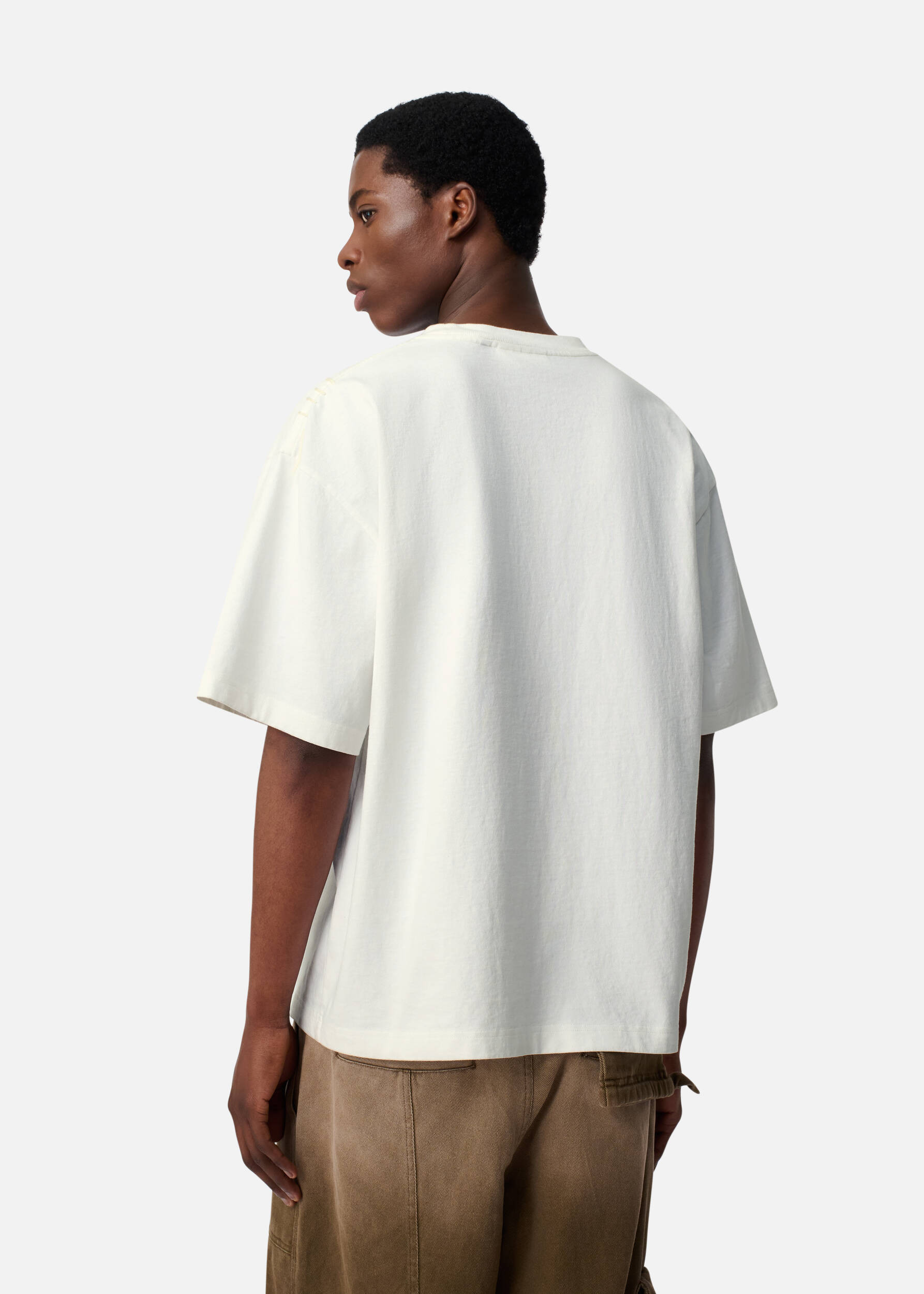 Threaded T-Shirt - 3