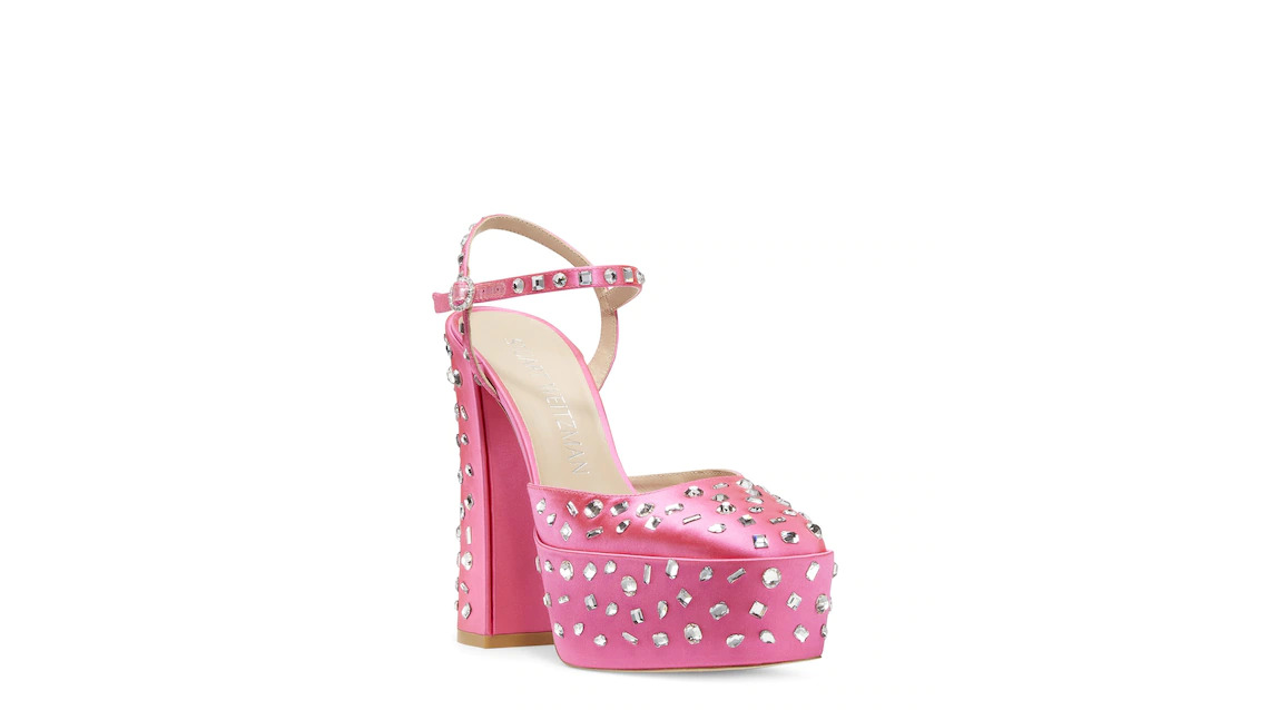 STARDUST SKYHIGH 145 PLATFORM PUMP - 2