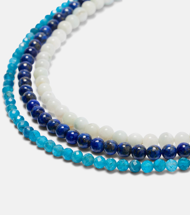 Jennifer Behr Ersa beaded necklace outlook