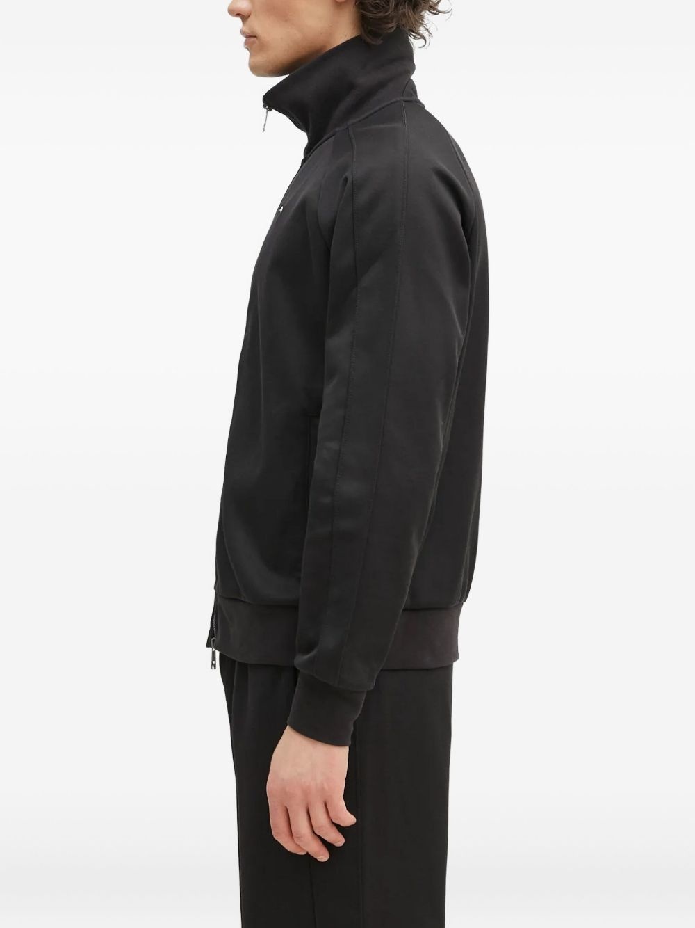 T7 zip-up sweatshirt - 3