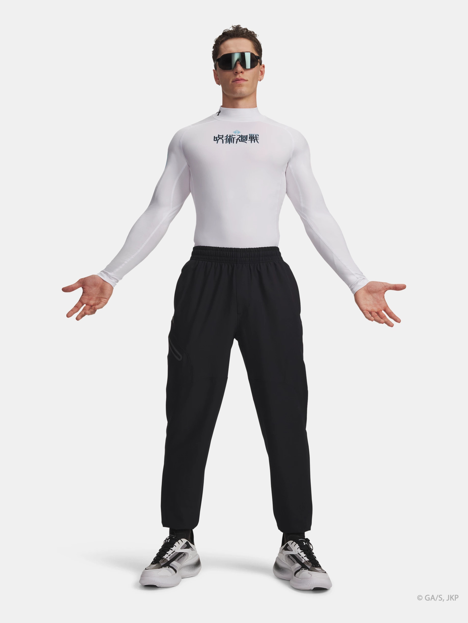 HeatGear® Gojo - 3