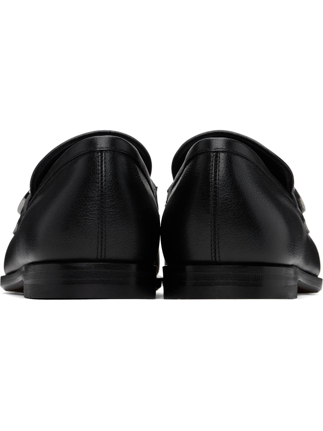 Black Florio Loafers - 2