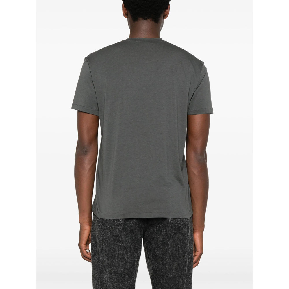 Tom Ford Grey T-Shirts & Vests - T-Shirts Men - 3