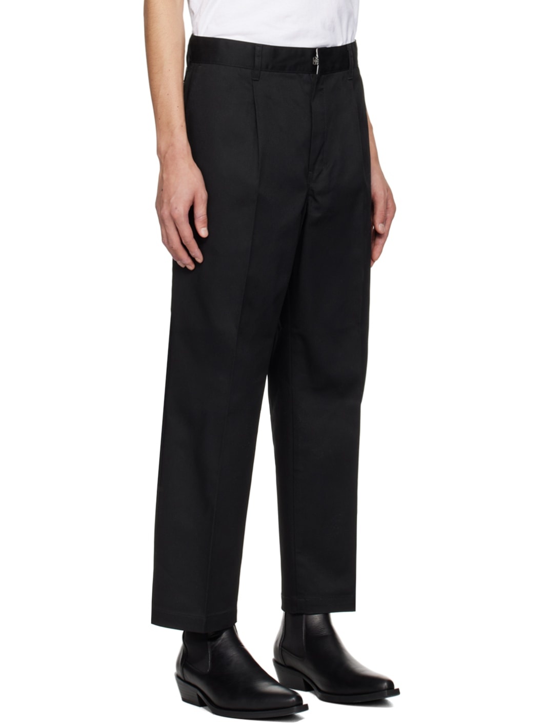 Black Dickies Edition Trousers - 2