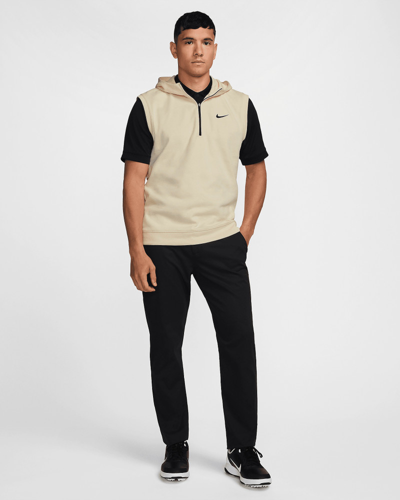 Nike Tour Men's Golf Vest Hoodie 6