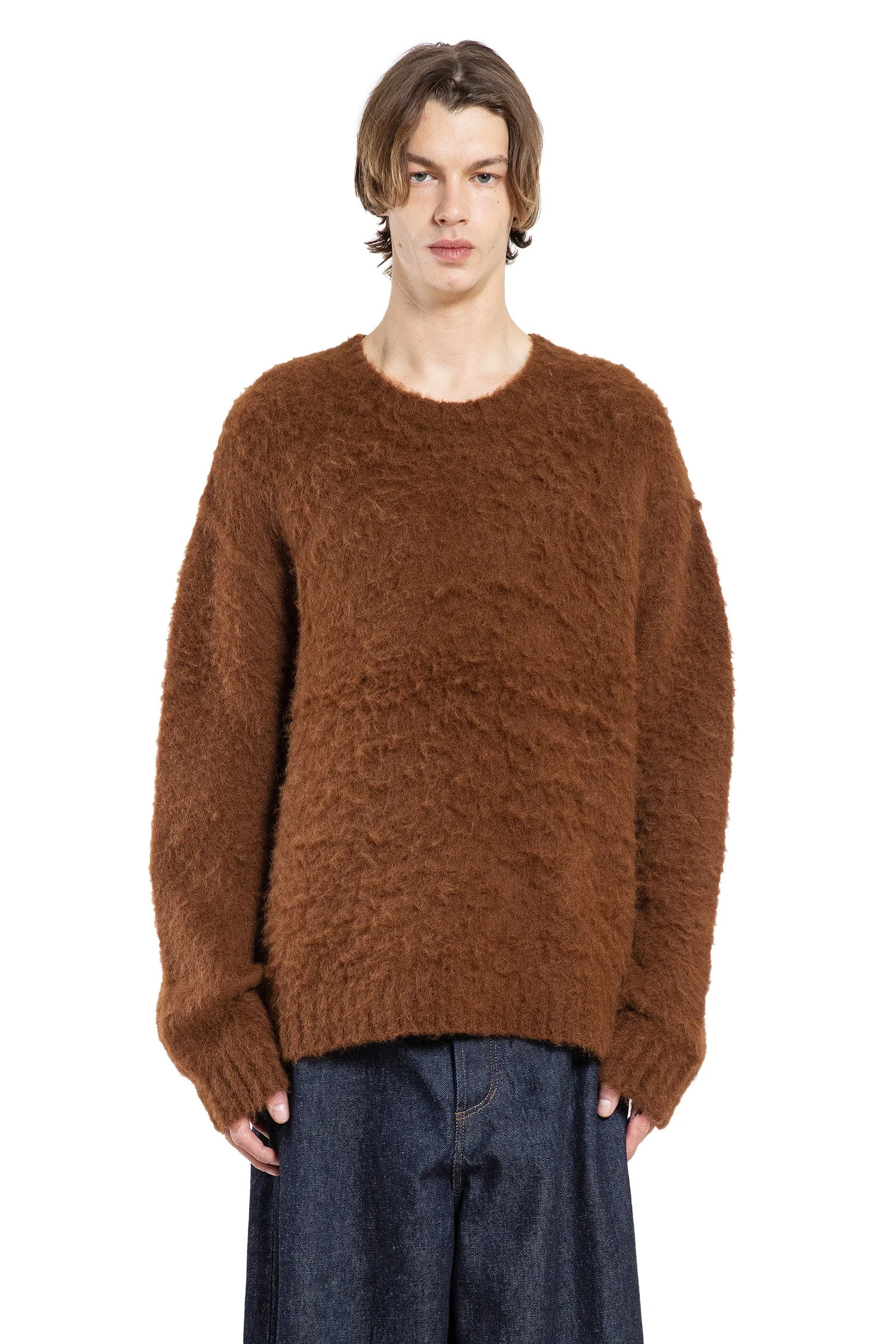 Long Sleeves Sweater - 1