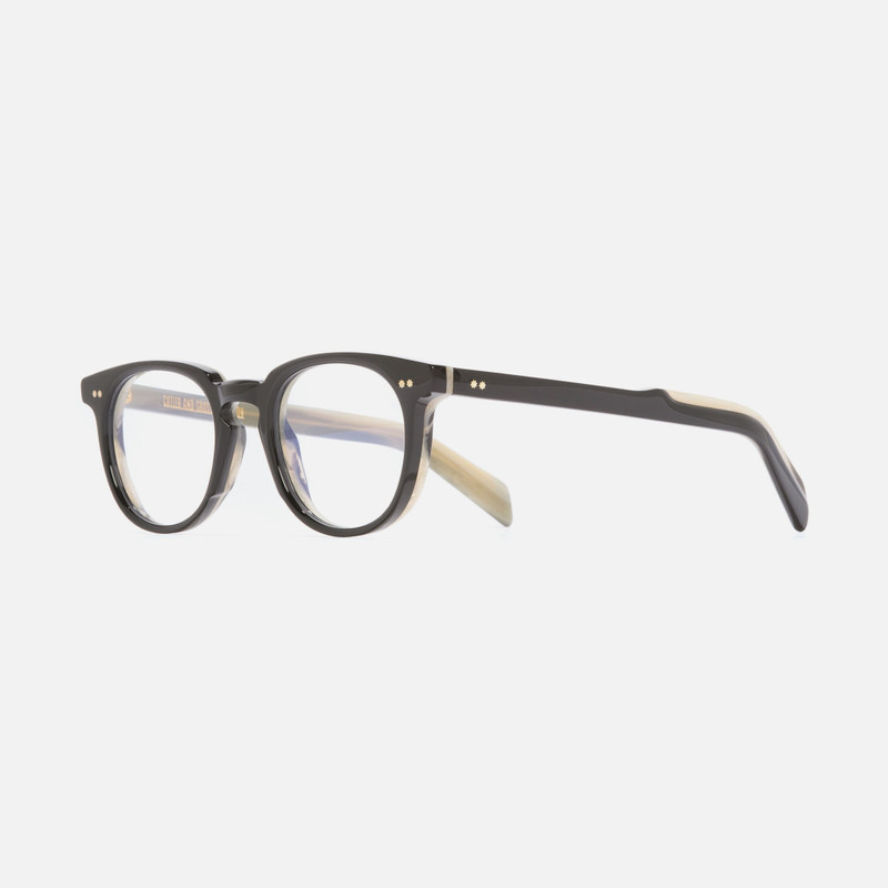 CUTLER AND GROSS GR09 ROUND OPTICAL GLASSES outlook