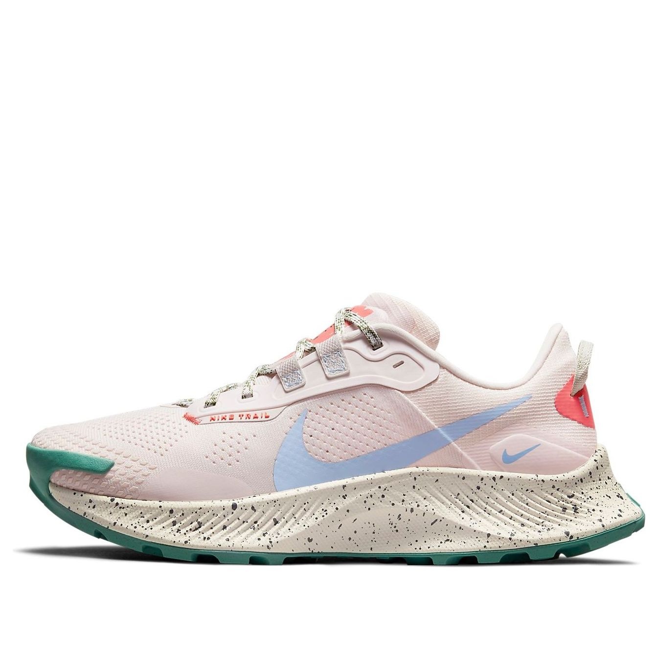 (WMNS) Nike Pegasus Trail 3 'Light Soft Pink Ember' DA8698-600 - 1