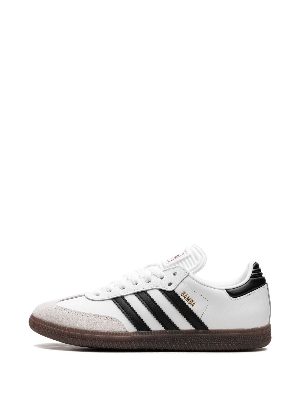Samba "FTWWHT/CBlack/Vivred" sneakers - 5