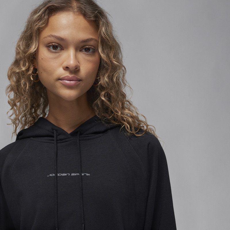 Women's Jordan Sport Graphic Fleece Hoodie 3