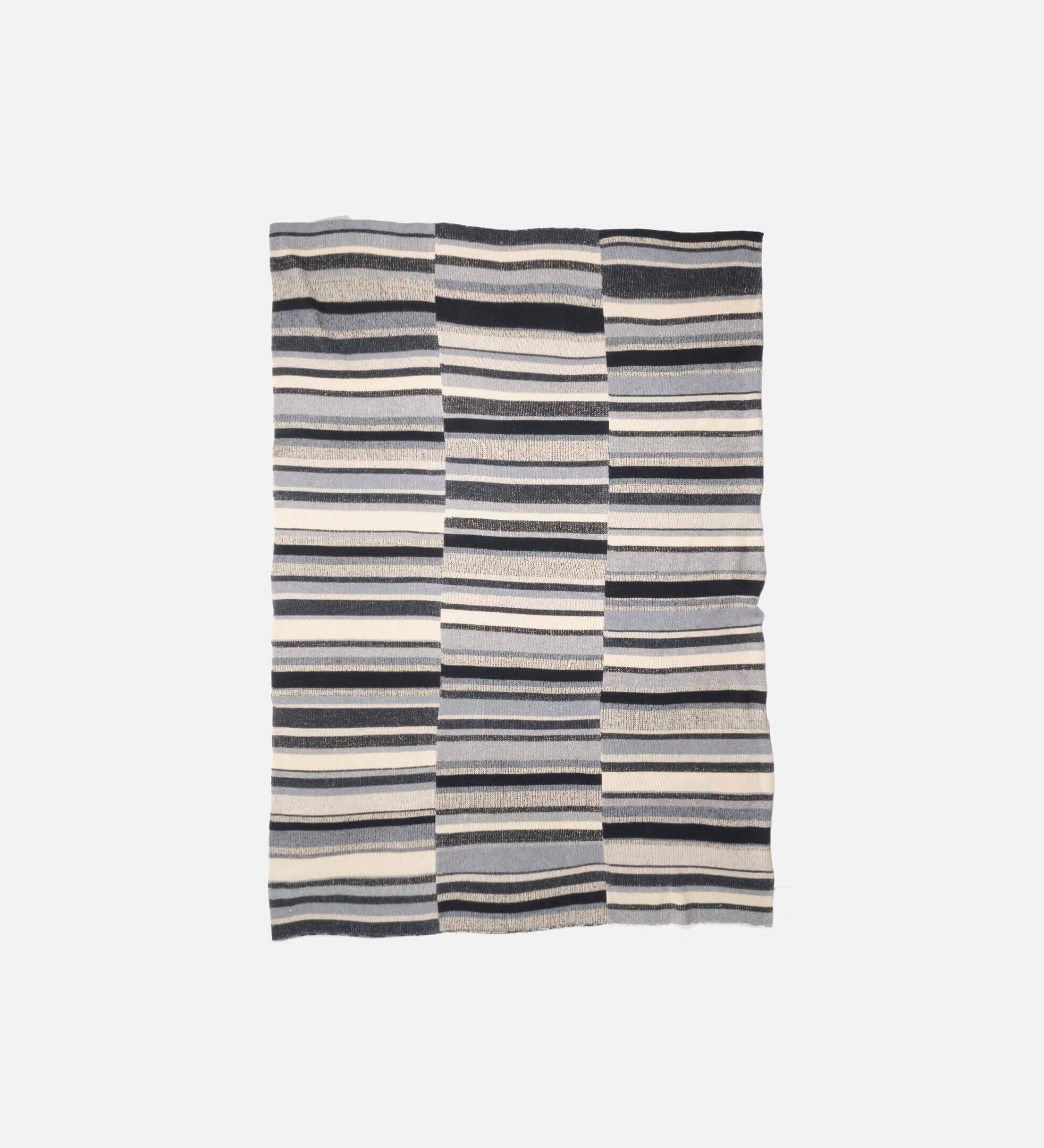 STRIPE SUPER SOFT BLANKET - 1