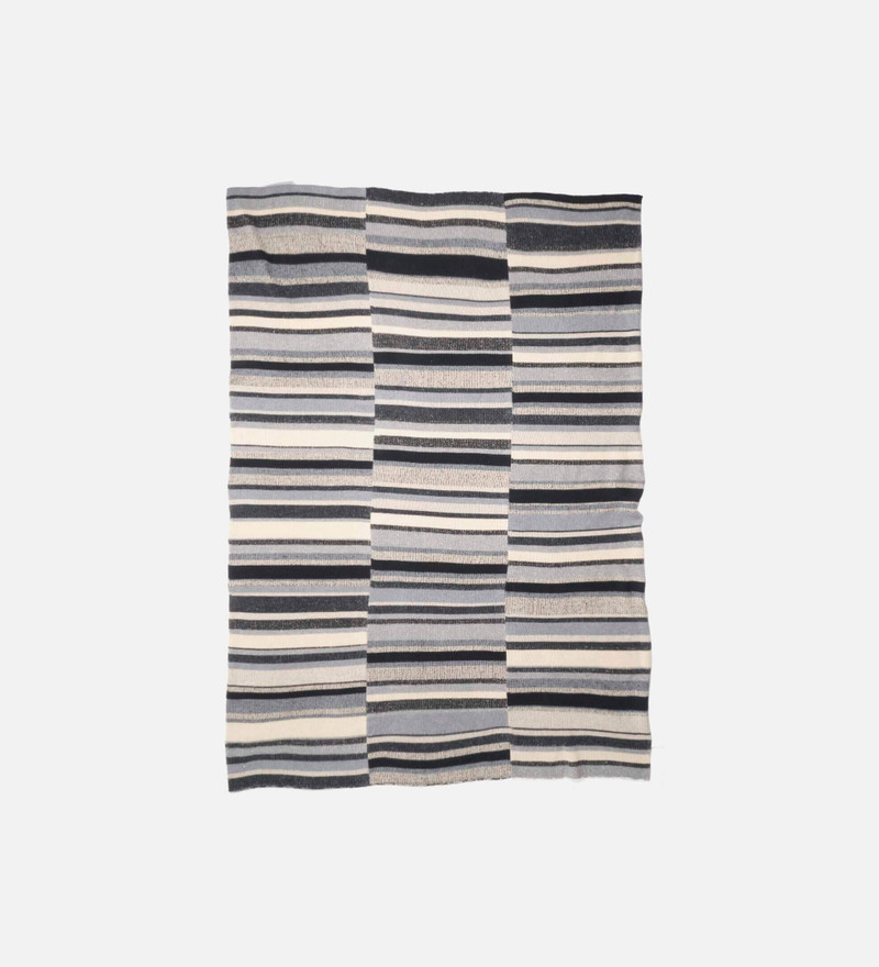 STRIPE SUPER SOFT BLANKET 1