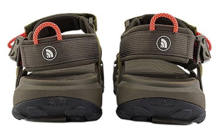 THE NORTH FACE Explore Camp Sandals 'Forest Olive New Taupe' A8A8X-V2I - 4