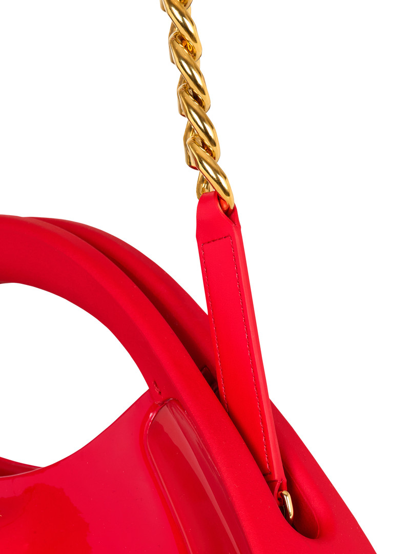 Medium Jolie Madame bag with raised mouth detail 5