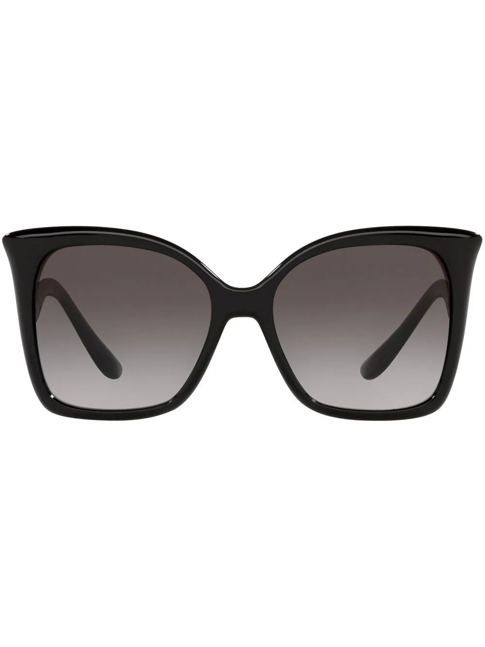 Gattopardo oversized frame sunglasses - 1