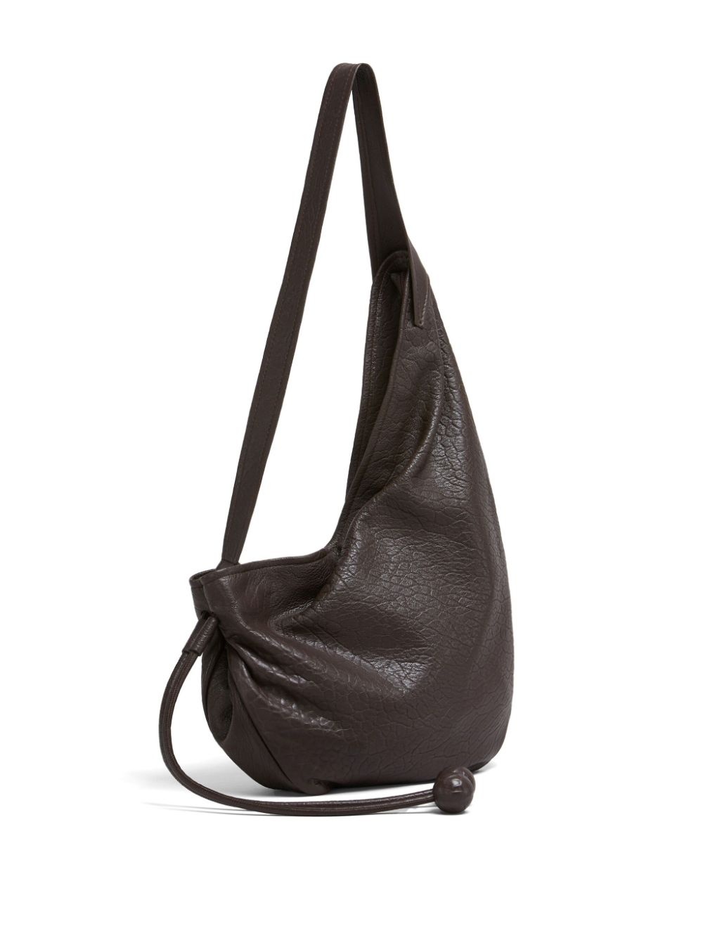 leather shoulder bag - 4
