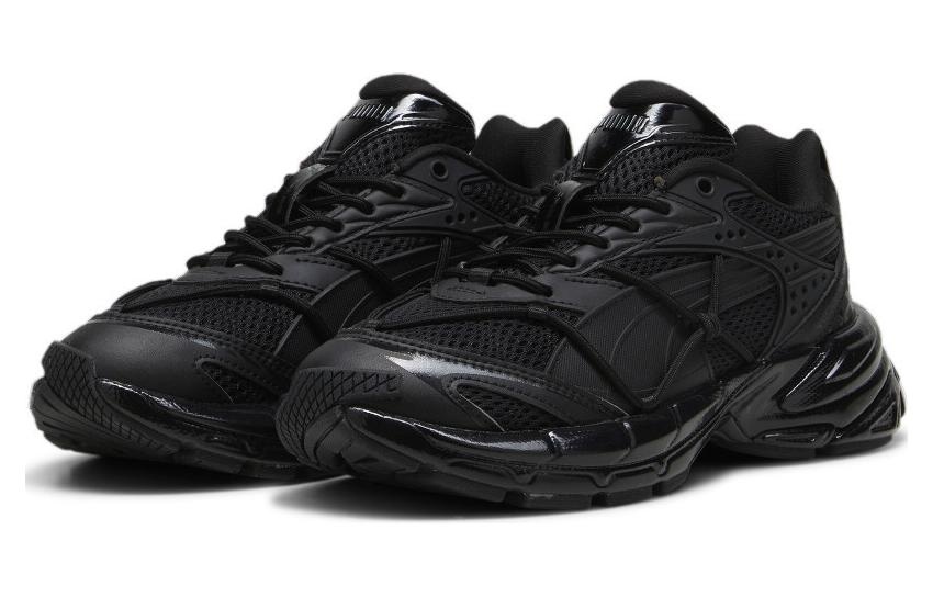 (WMNS) PUMA Velophasis Noir 'Black' 395511-01 - 3