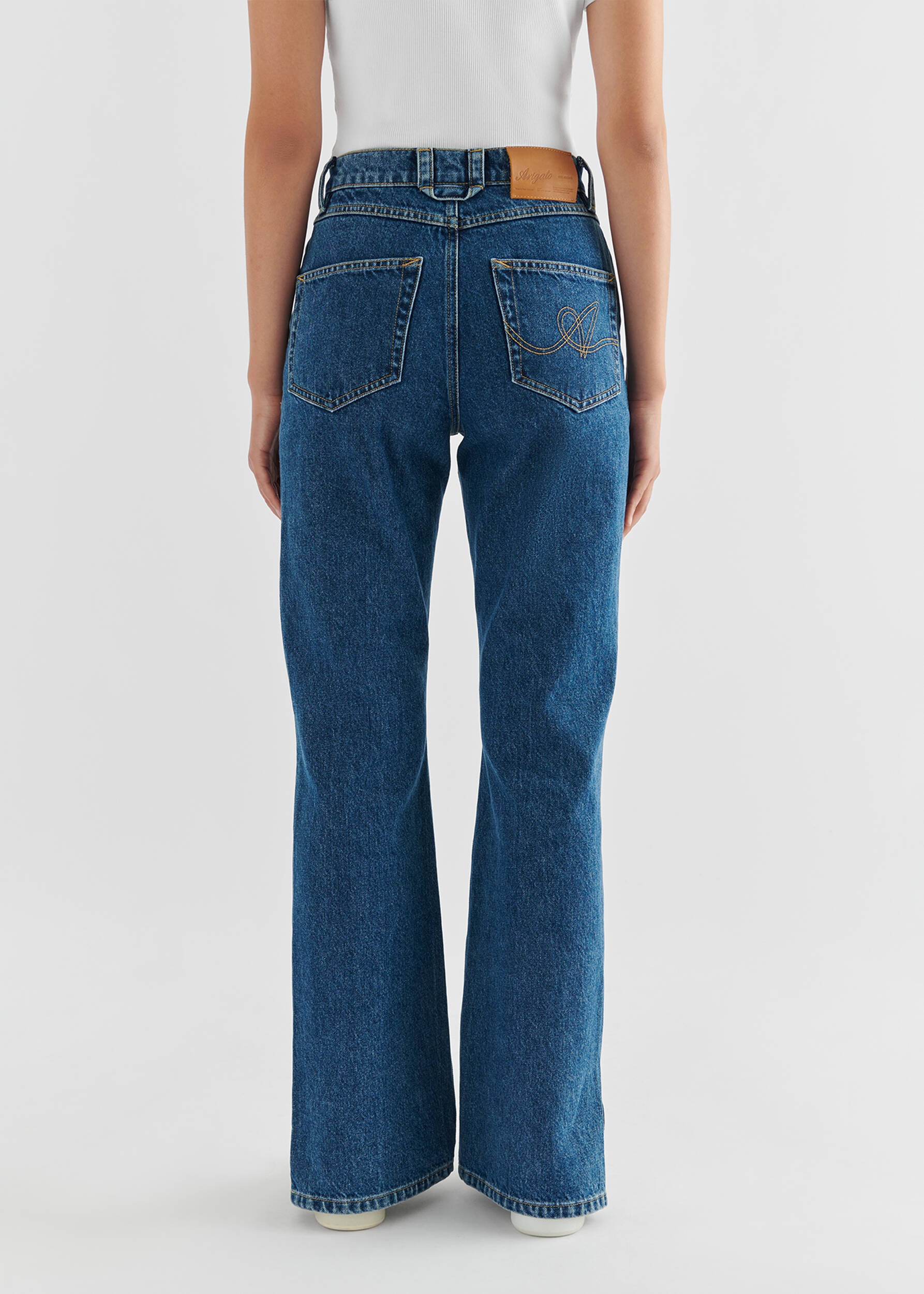 Ryder Flared Jeans - 3