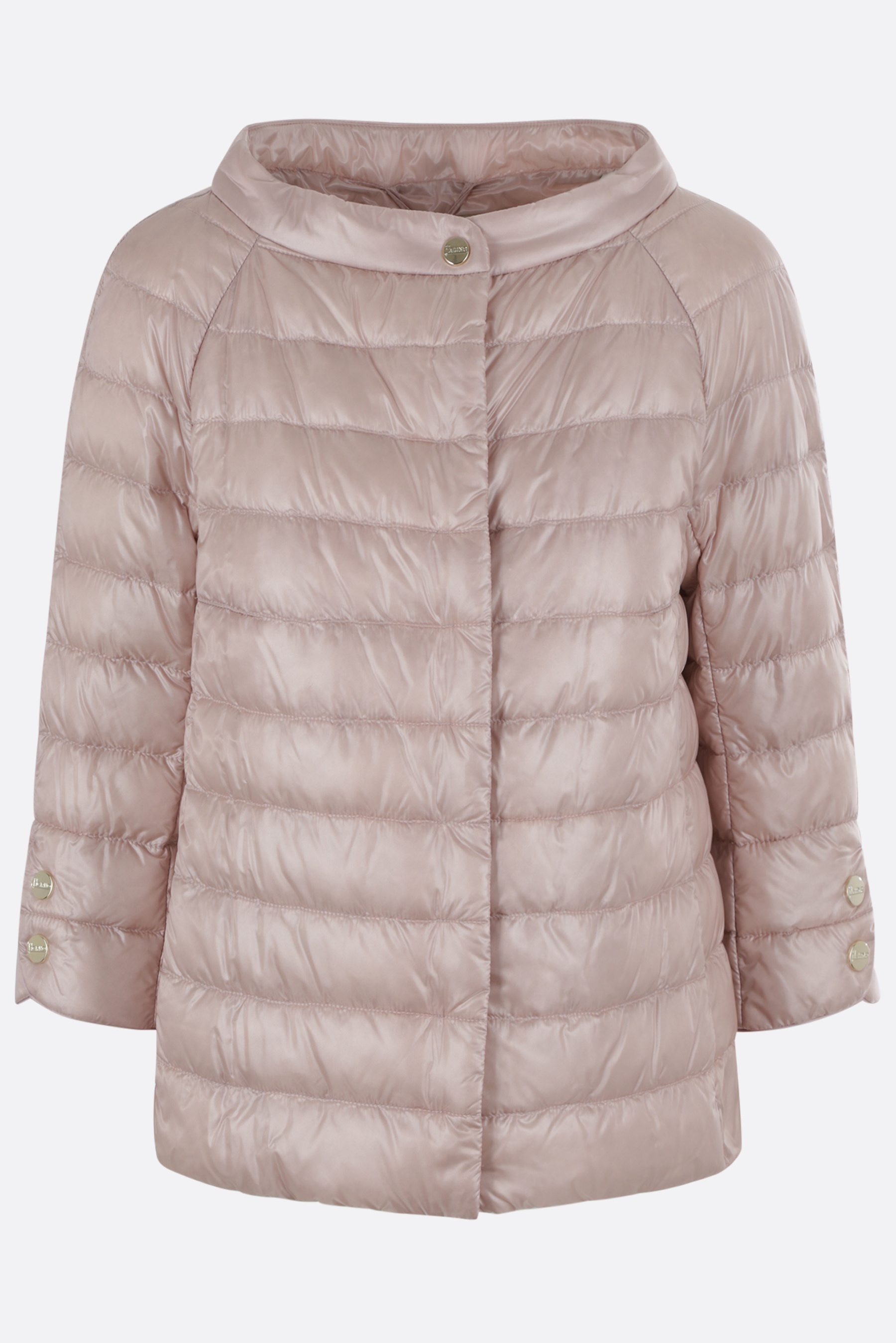 ダウンジャケット・コート Herno Elsa Down Jacket In Ultralight Nylon Herno ELSA ULTRALIGHT NYLON DOWN JACKET | tizianafausti