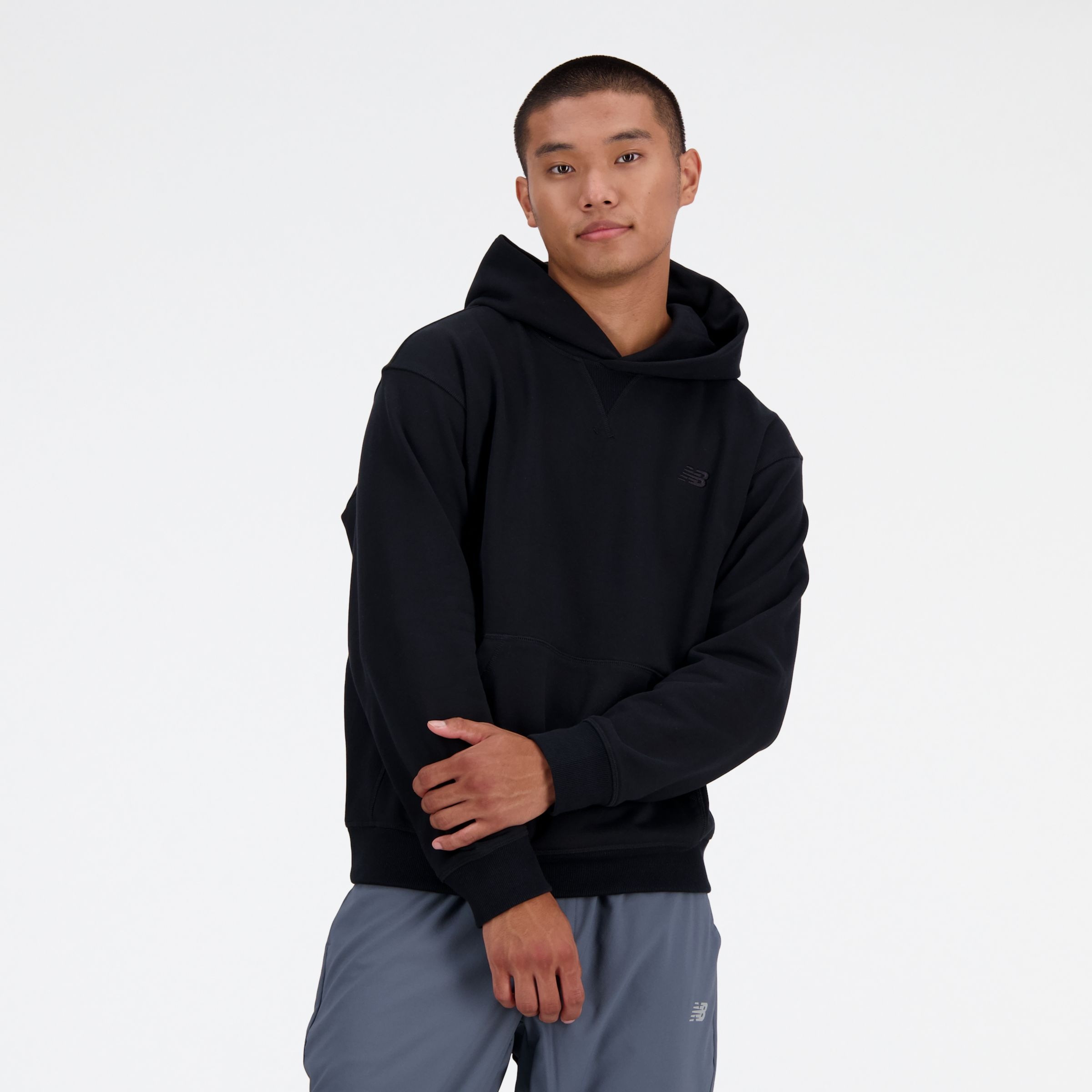 Athletics French Terry Hoodie - 1