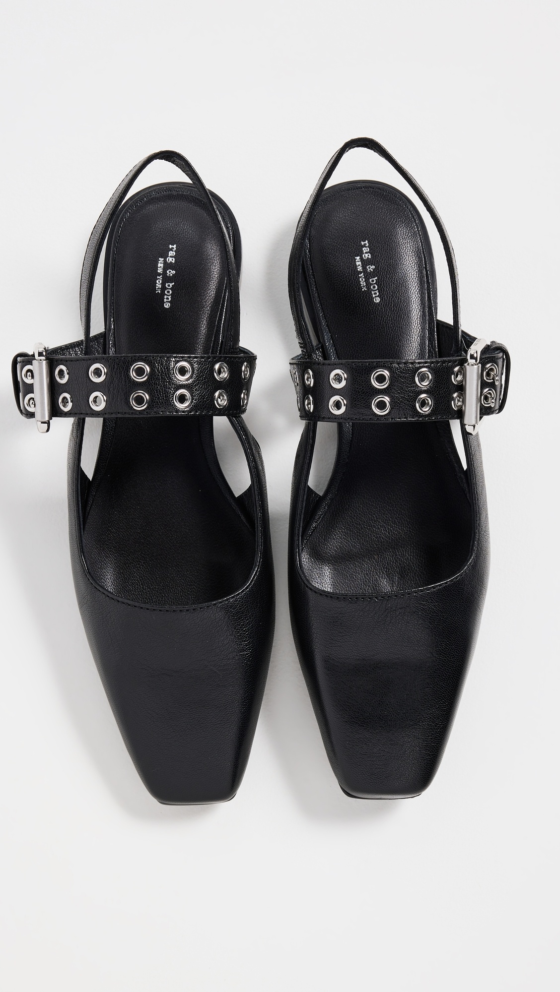 Astra Slingback Sandals - 4