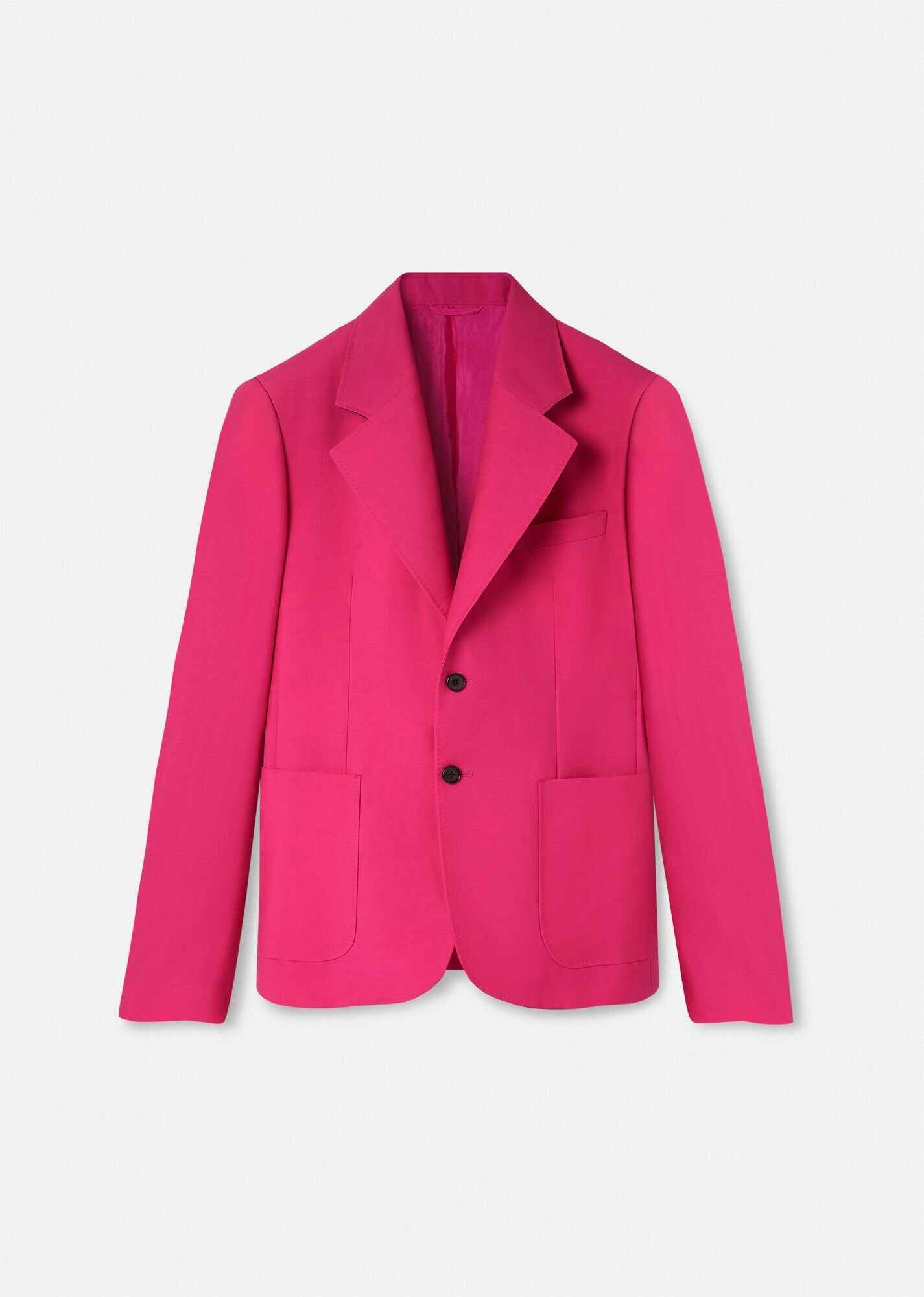Wool Blazer - 1