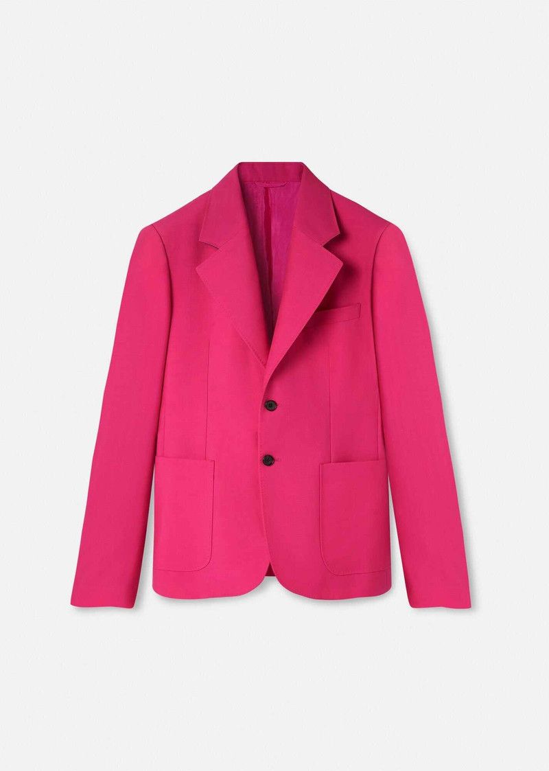Wool Blazer - 1