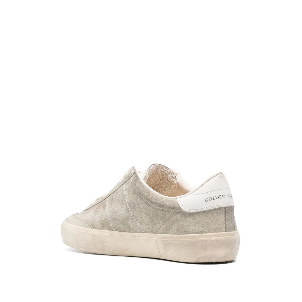 Golden Goose Neutrals Trainers - Low-Tops Men - 4