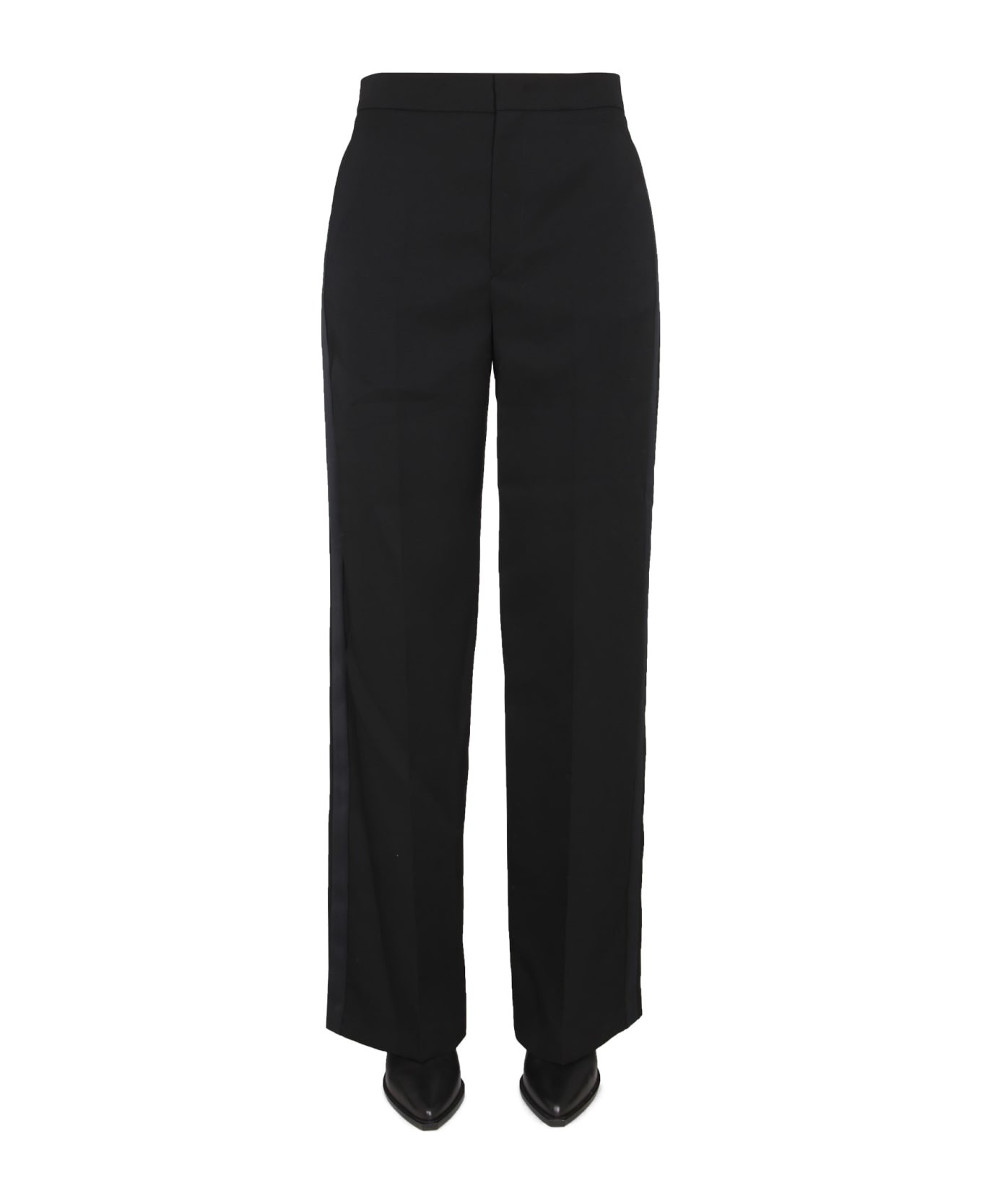 Pants 'scarly' - 1