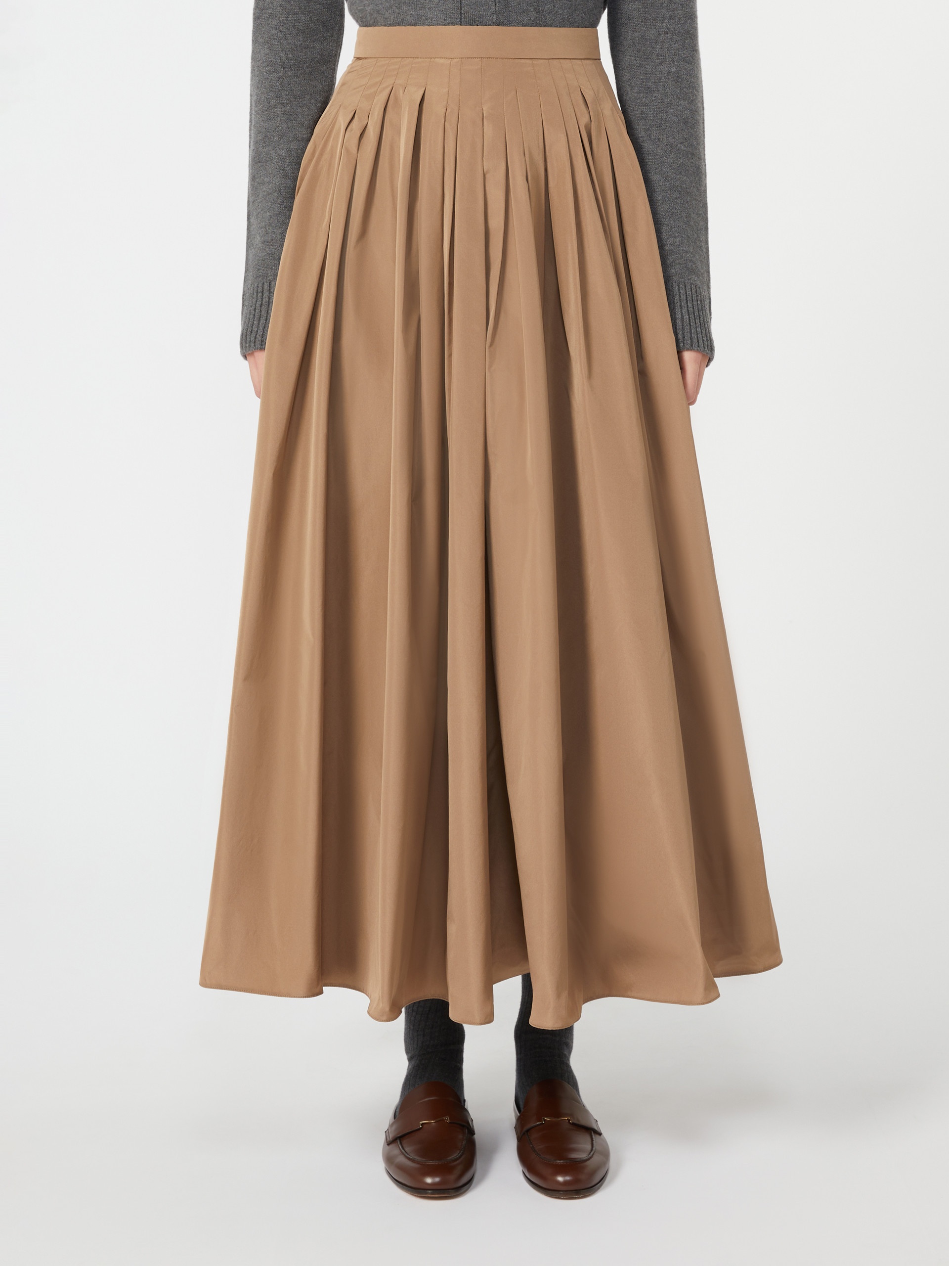 JOKEY Pleated taffeta skirt - 3