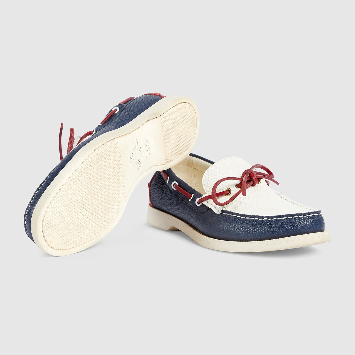 Men's boat shoe - 6