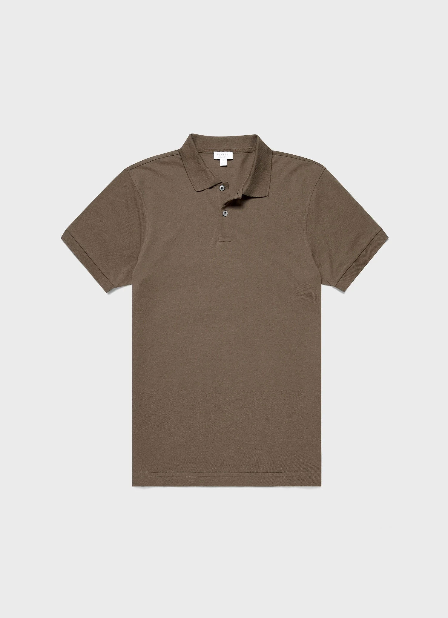 Piqué Polo Shirt - 1
