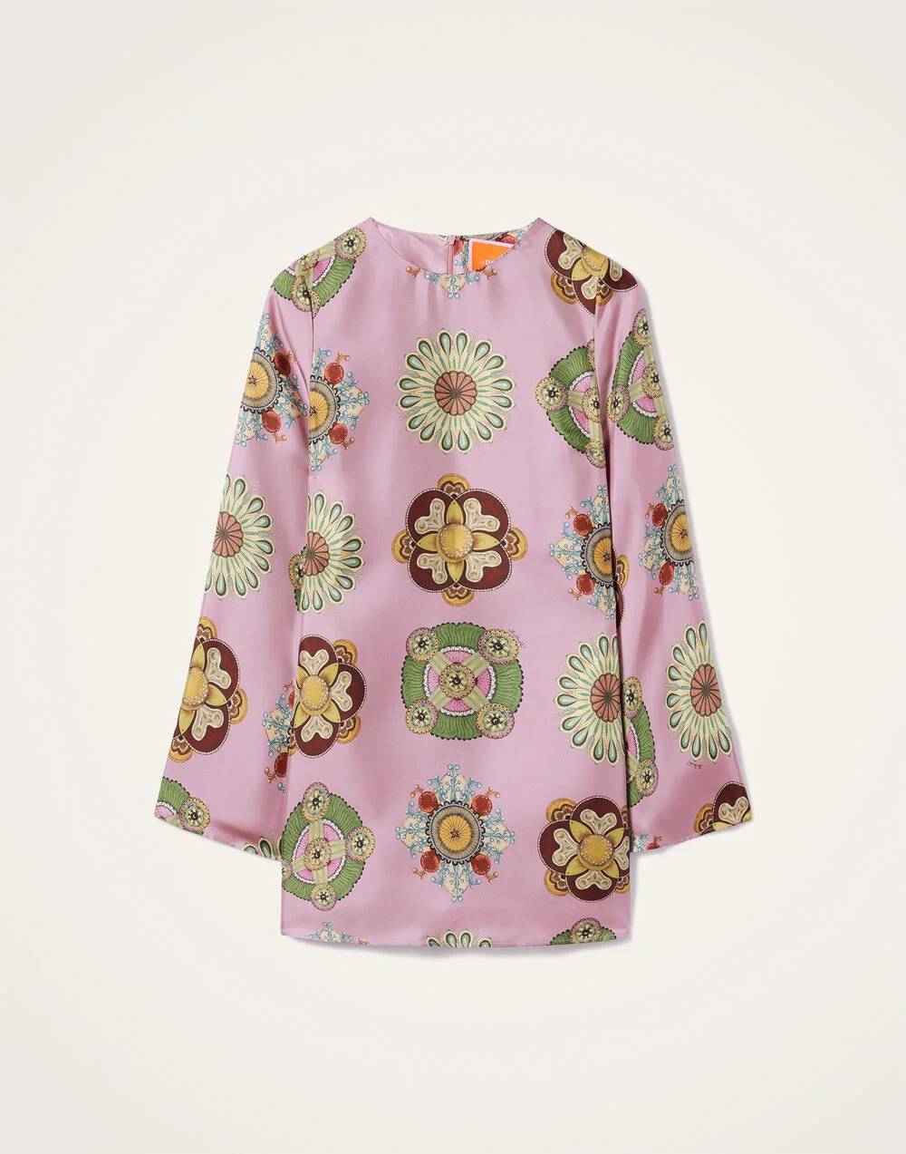 Mini Supremes Swing Dress - 1