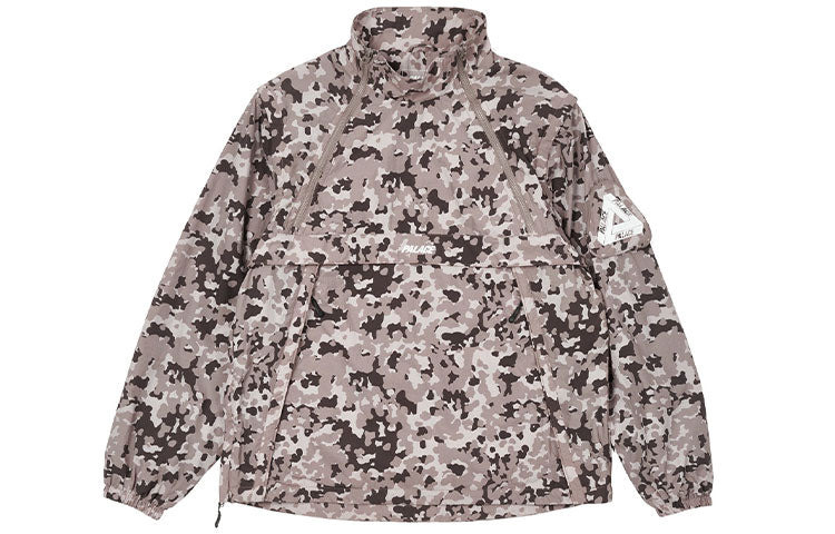 Palace SS22 Zip Off Gilet Jacket 'Multicolor' P22JK078 - 2