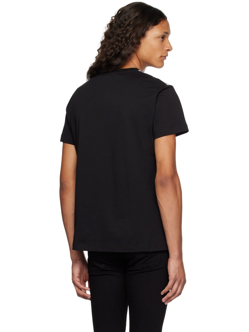 Black Graffiti T-Shirt 3