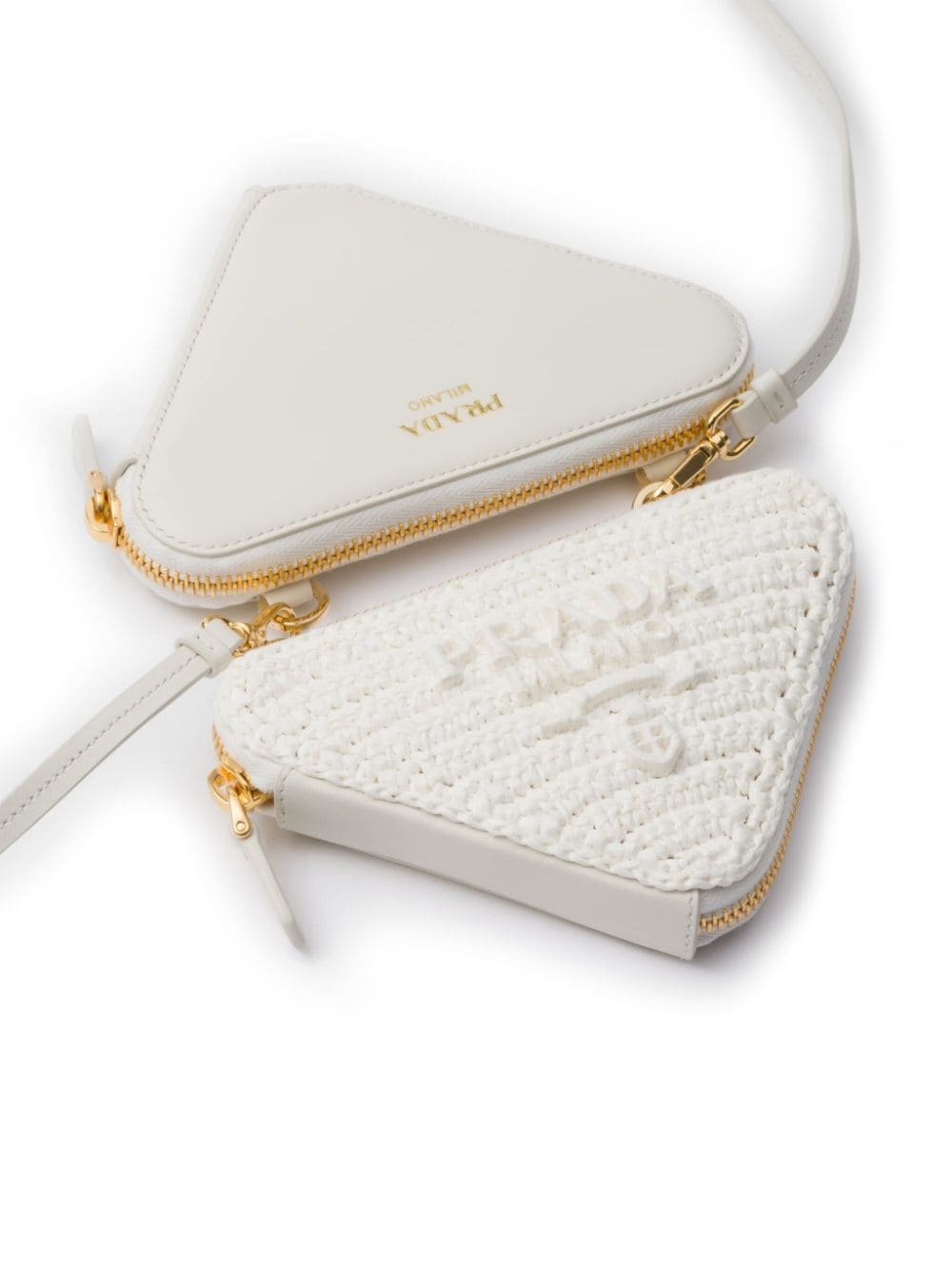Woven fabric mini-pouch - 3