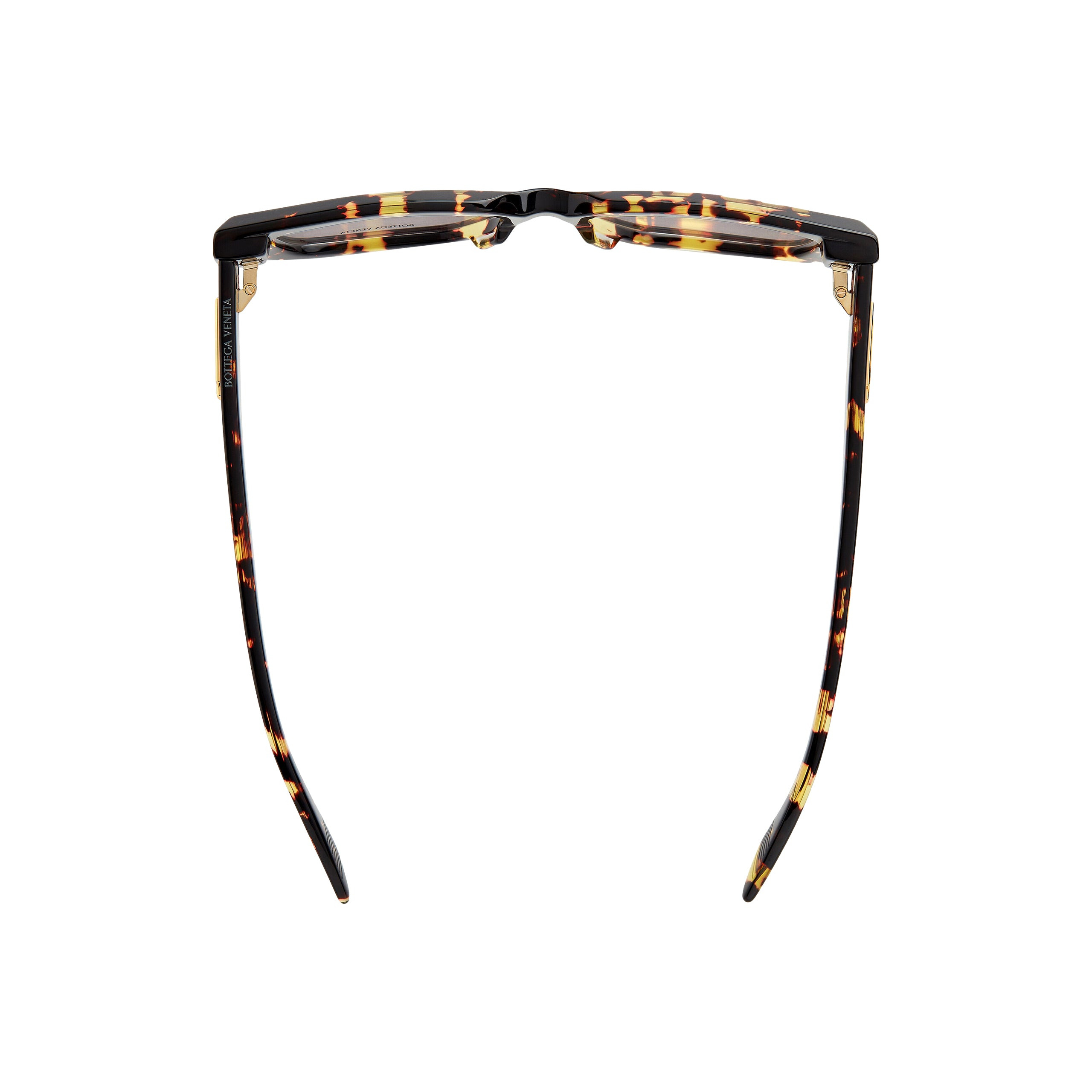 CLASSIC ACETATE SQUARE EYEGLASSES - 3